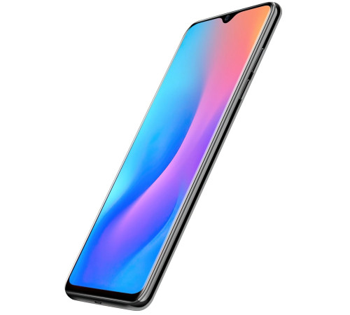 Смартфон Blackview A60 Pro 3/16GB Dual SIM Interstellar Black OFFICIAL UA