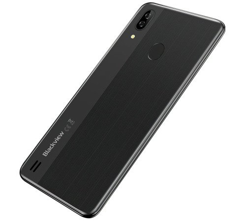 Смартфон Blackview A60 Pro 3/16GB Dual SIM Interstellar Black OFFICIAL UA