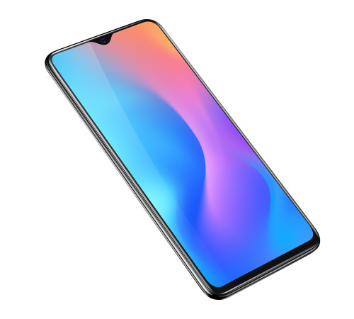 Смартфон Blackview A60 Pro 3/16GB Dual SIM Interstellar Black OFFICIAL UA