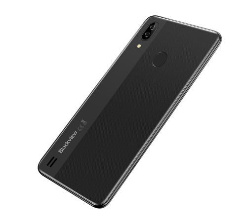 Смартфон Blackview A60 Pro 3/16GB Dual SIM Interstellar Black OFFICIAL UA