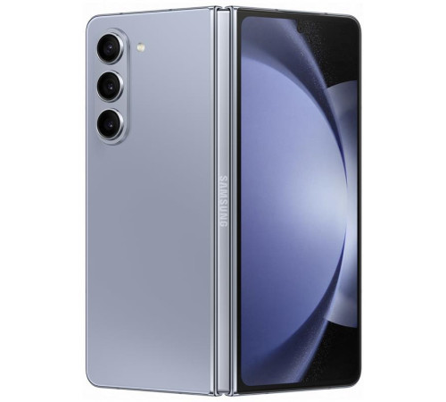 Смартфон Samsung Galaxy Fold5 12/256Gb Light Blue (SM-F946BLBBSEK)