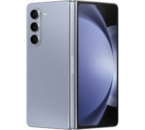 Смартфон Samsung Galaxy Fold5 12/256Gb Light Blue (SM-F946BLBBSEK)