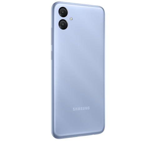 Смартфон Samsung Galaxy A04e (A042) 3/64GB Light Blue (SM-A042FLBHSEK)