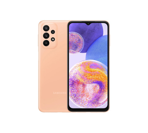 Смартфон Samsung Galaxy A23 4/64Gb LTE (A235/64) Orange