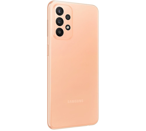 Смартфон Samsung Galaxy A23 4/64Gb LTE (A235/64) Orange