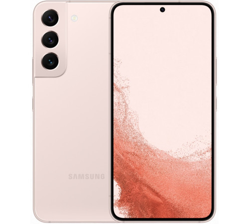 Смартфон Samsung Galaxy S22 8/128 Pink