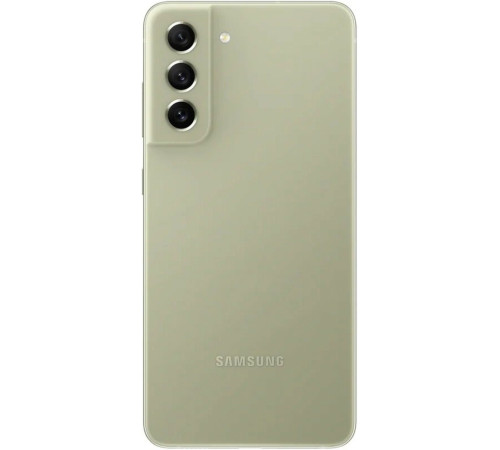 Смартфон Samsung Galaxy S21 Fan Edition 5G 6/128Gb Light Green