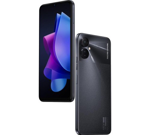 Смартфон TECNO Spark 9 Pro (KH7n) 4/128Gb Quantum Black