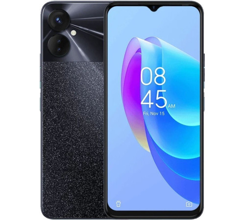 Смартфон TECNO Spark 9 Pro (KH7n) 4/128Gb Quantum Black