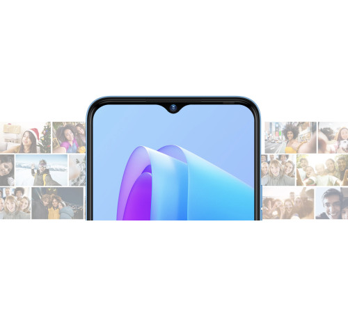 Смартфон TECNO Spark 9 Pro (KH7n) 4/128Gb Quantum Black