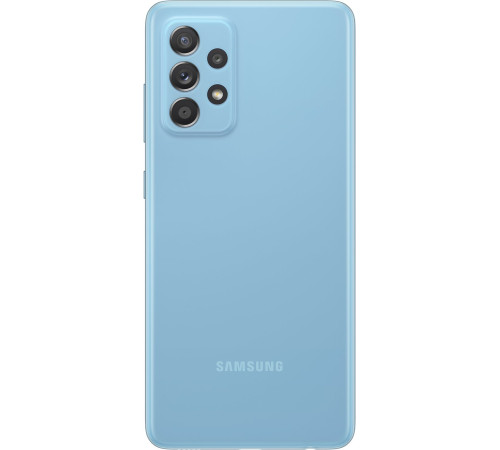 Смартфон Samsung Galaxy A52 4/128Gb Blue