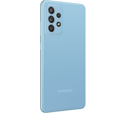 Смартфон Samsung Galaxy A52 4/128Gb Blue