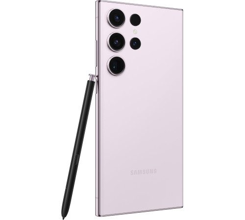 Смартфон Samsung Galaxy S23 Ultra 12/256Gb Light Pink (SM-S918BLIGSEK)