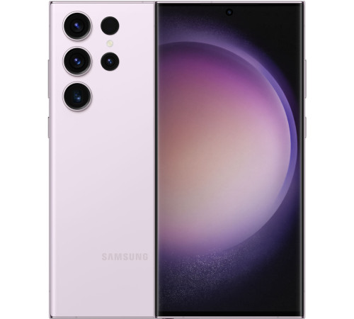 Смартфон Samsung Galaxy S23 Ultra 12/256Gb Light Pink (SM-S918BLIGSEK)