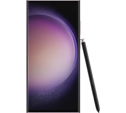 Смартфон Samsung Galaxy S23 Ultra 12/256Gb Light Pink (SM-S918BLIGSEK)