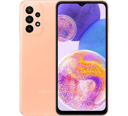 Смартфон Samsung Galaxy A23 6/128Gb LTE (A235/128) Orange