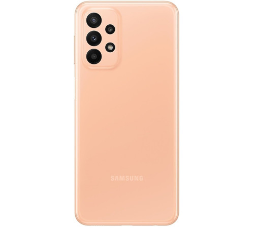 Смартфон Samsung Galaxy A23 6/128Gb LTE (A235/128) Orange