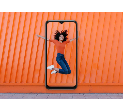 Смартфон Samsung Galaxy A23 6/128Gb LTE (A235/128) Orange