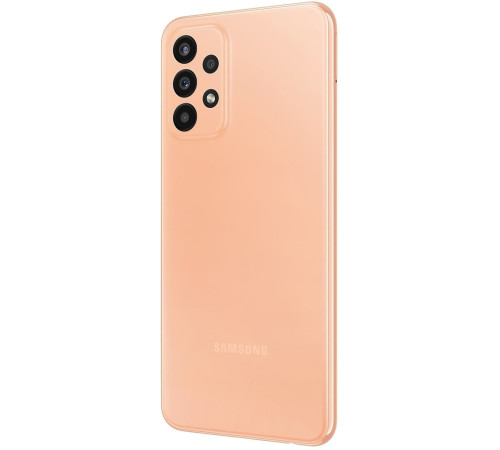 Смартфон Samsung Galaxy A23 6/128Gb LTE (A235/128) Orange