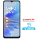 Смартфон OPPO A17k 3/64GB Navy Blue