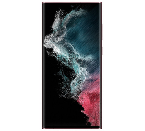 Смартфон Samsung Galaxy S22 Ultra 12/512 Burgundy