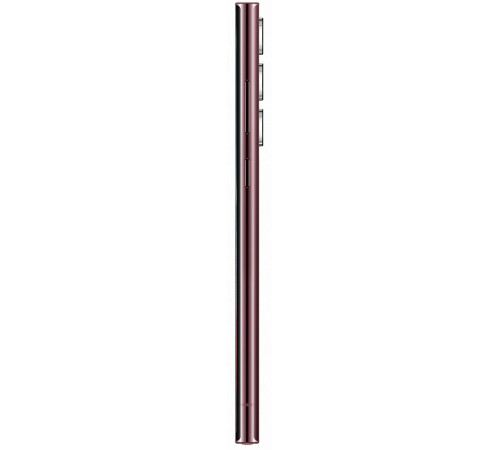 Смартфон Samsung Galaxy S22 Ultra 12/512 Burgundy