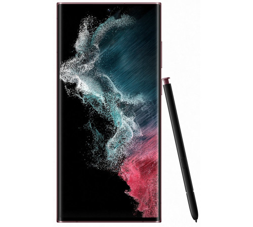 Смартфон Samsung Galaxy S22 Ultra 12/512 Burgundy