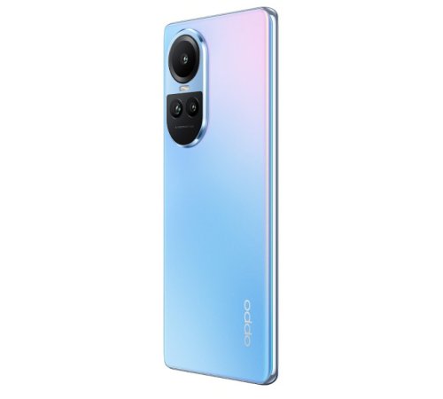 Смартфон OPPO Reno10 8/256GB Ice Blue