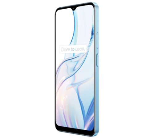 Смартфон realme C30s 3/64GB Stripe Blue