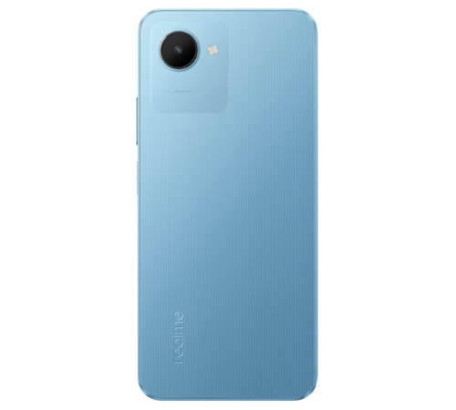 Смартфон realme C30s 3/64GB Stripe Blue