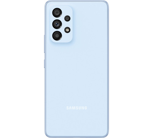 Смартфон Samsung Galaxy A53 5G 8/256Gb (A536E/256) Light Blue