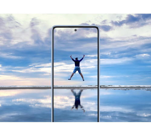 Смартфон Samsung Galaxy A53 5G 8/256Gb (A536E/256) Light Blue