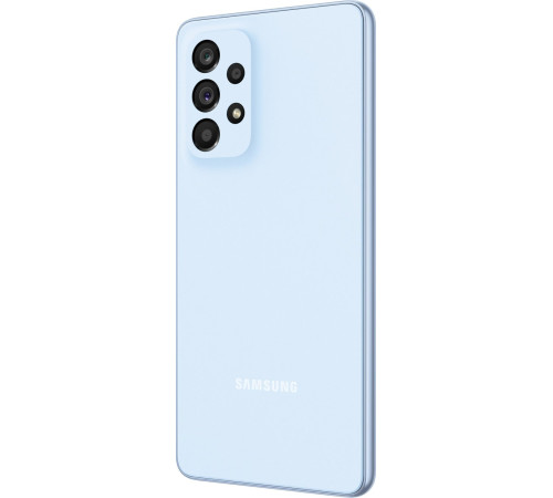 Смартфон Samsung Galaxy A53 5G 8/256Gb (A536E/256) Light Blue