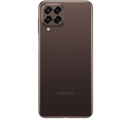 Смартфон Samsung Galaxy M33 5G 6/128Gb (M336B/128) Brown