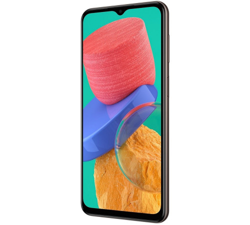 Смартфон Samsung Galaxy M33 5G 6/128Gb (M336B/128) Brown