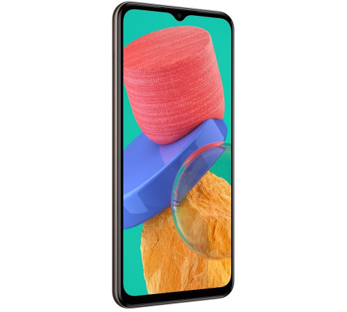 Смартфон Samsung Galaxy M33 5G 6/128Gb (M336B/128) Brown