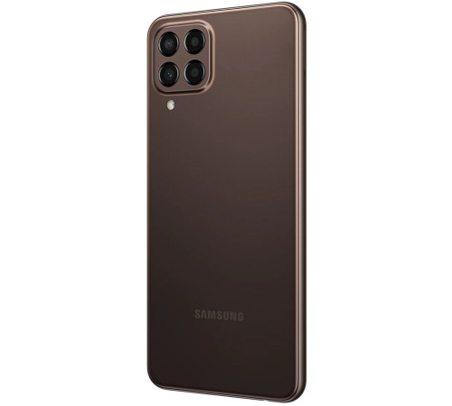 Смартфон Samsung Galaxy M33 5G 6/128Gb (M336B/128) Brown