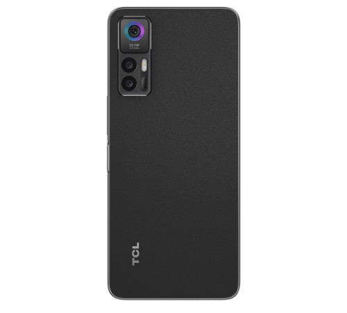 Смартфон TCL 30 (T676H) 4/64Gb Tech Black