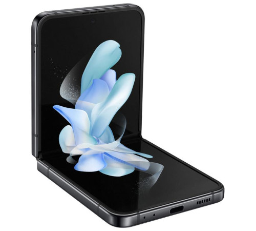 Смартфон Samsung Galaxy Flip4 F721B/256 Graphite (SM-F721BZAHSEK)