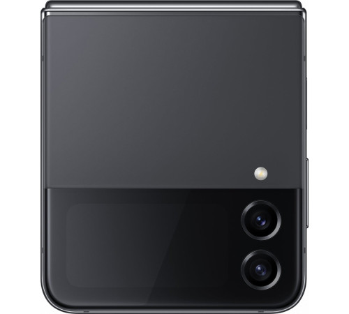 Смартфон Samsung Galaxy Flip4 F721B/256 Graphite (SM-F721BZAHSEK)