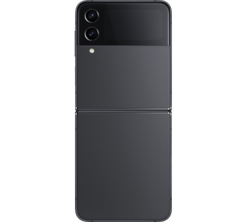 Смартфон Samsung Galaxy Flip4 F721B/256 Graphite (SM-F721BZAHSEK)