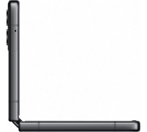 Смартфон Samsung Galaxy Flip4 F721B/256 Graphite (SM-F721BZAHSEK)