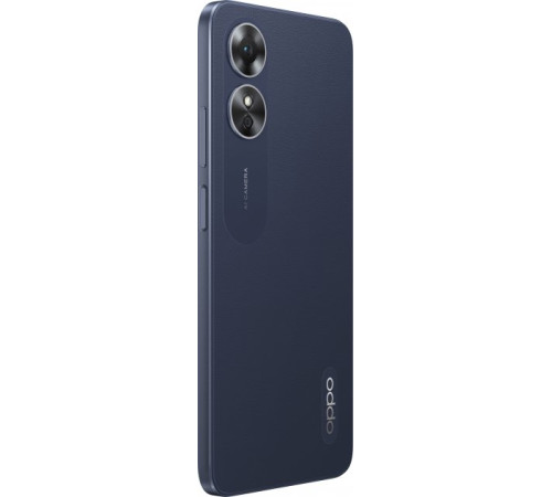 Смартфон OPPO A17 4/64Gb (midnight black)