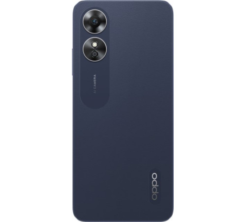 Смартфон OPPO A17 4/64Gb (midnight black)