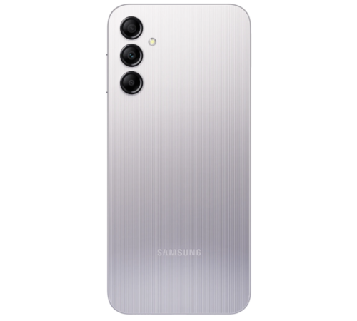 Смартфон Samsung Galaxy A14 LTE 4/64Gb Silver (SM-A145FZSUSEK)