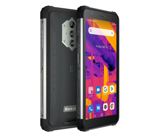 Смартфон Blackview BV6600 Pro 4/64GB Black