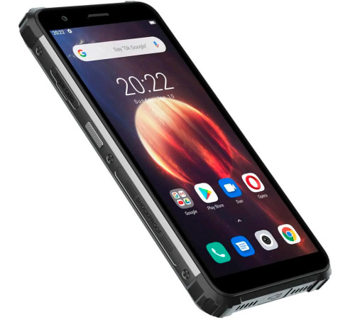 Смартфон Blackview BV6600 Pro 4/64GB Black