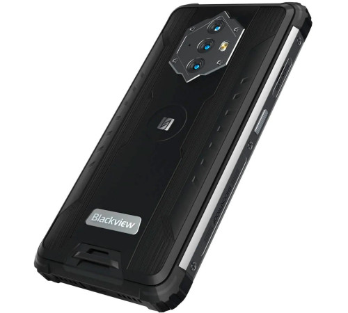 Смартфон Blackview BV6600 Pro 4/64GB Black