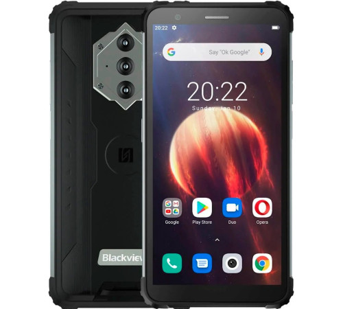 Смартфон Blackview BV6600 Pro 4/64GB Black