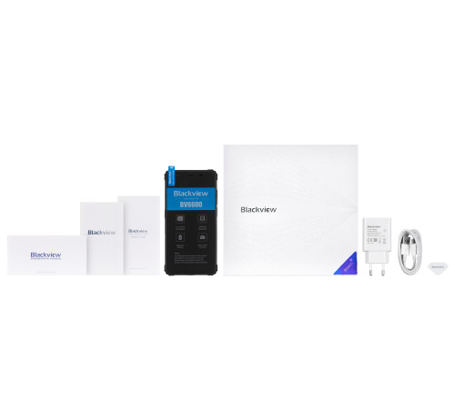 Смартфон Blackview BV6600 Pro 4/64GB Black